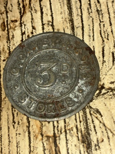 British cavey sons - 3d, &
