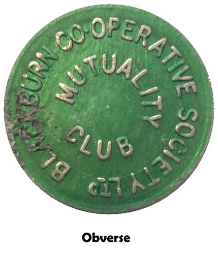 Scarce green aluminium - scarce,