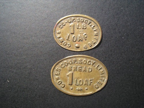 Cowes operative society - society, ltd