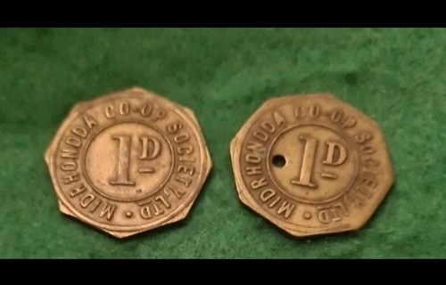 1900s midrhondda op - 1900s, co-op