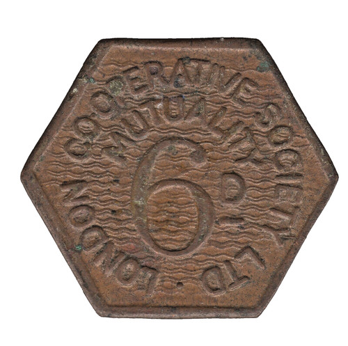 London cooperative society ltd - cooperative,