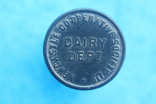 Newcastle token - co,