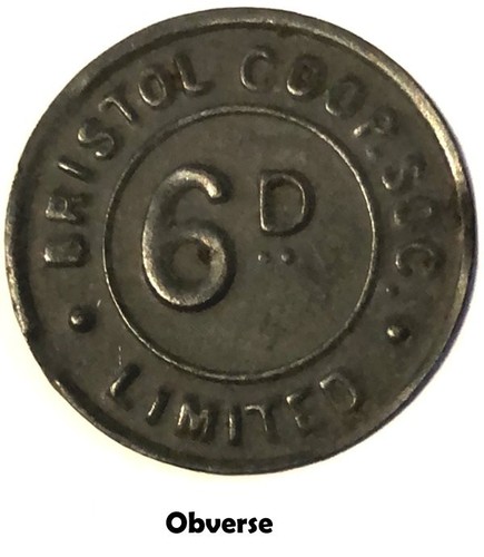 Scarce bristol operative - scarce, co-operative