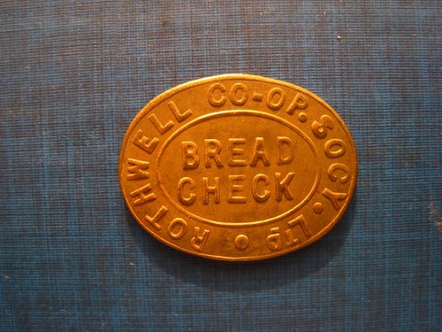 Rothwell operative society - co-operative,
