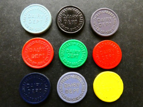 Group op tokens - group, co-op