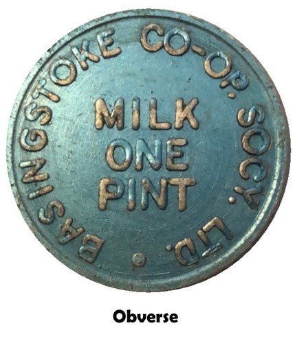 Scarce blued aluminium - scarce,