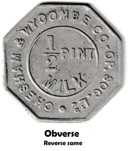 Chesham wycombe co operative - chesham, co-operative