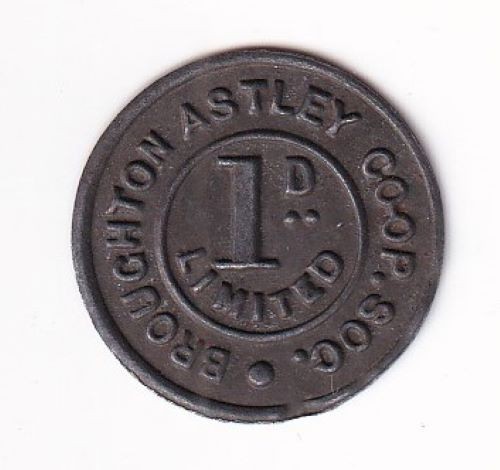 Broughton astley 19th - 19th, c