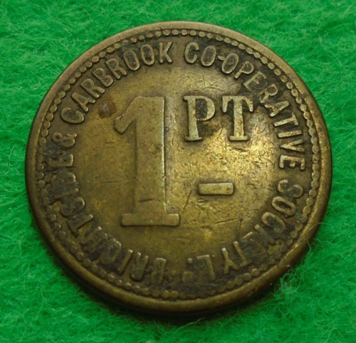 Vintage operative society 1 - vintage, co-operative