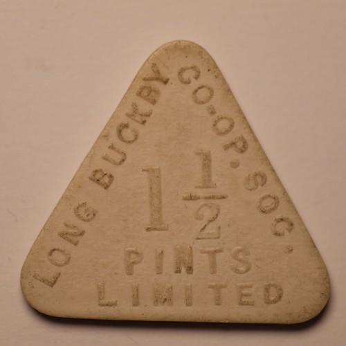 Long buckby society 1 - society,