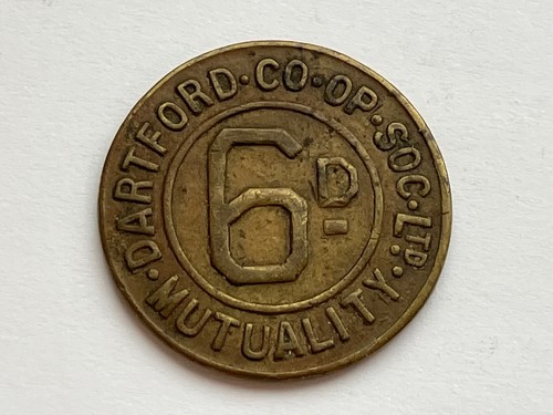 Vintage dartford mutuality - dartford,
