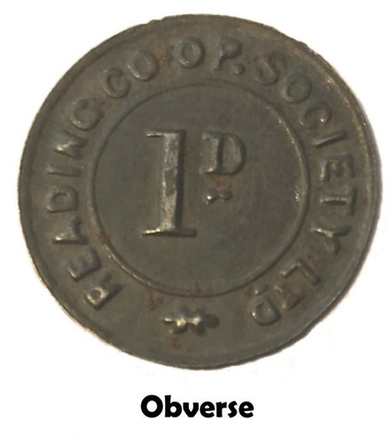 Reading operative society - reading,