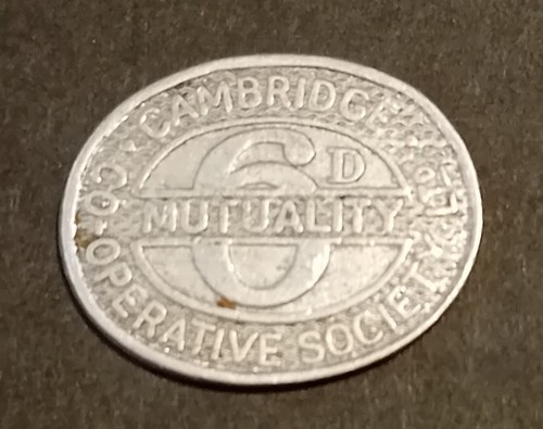 Old used dividend 6d - used,