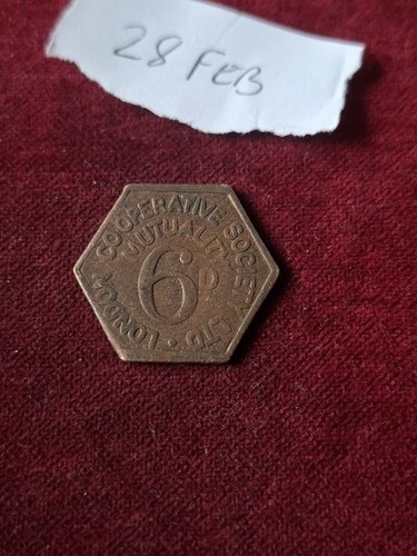 London cooperative soc - london,