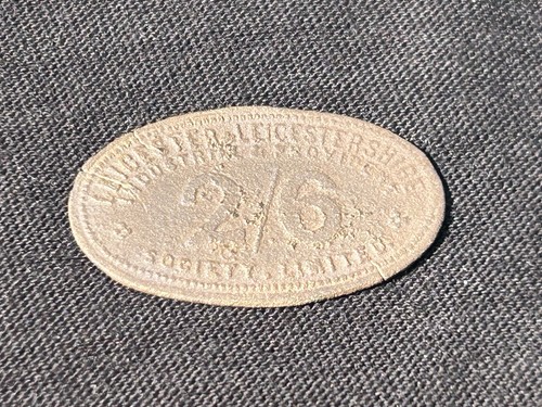 Leicester operative society - leicester,