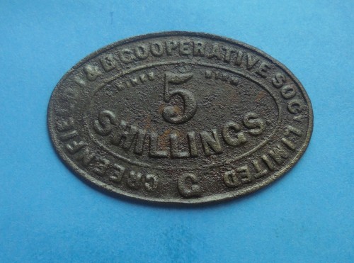 Greenfield co op - greenfield, i