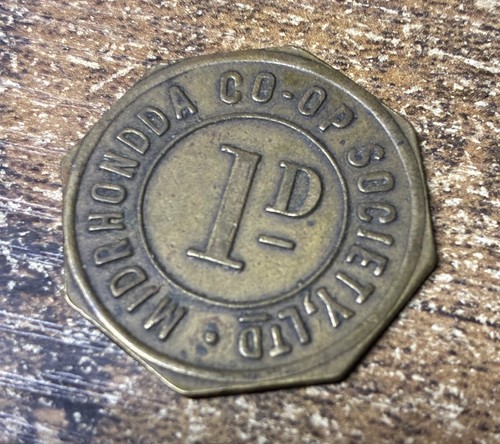 Vintage mid rhondda - vintage,
