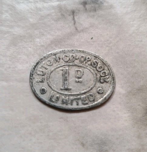 Vintage luton society - luton, co-op
