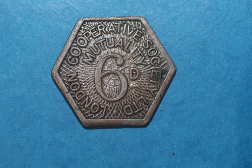 London token - co,