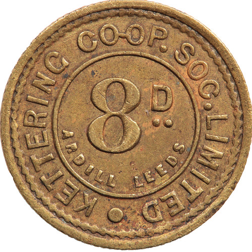 Kettering co operative - kettering, co-op