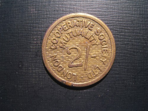 Vintage london operative - vintage,