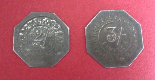 Britain scarce - 2,