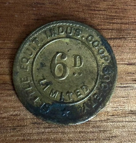 Settle tokens 6 - ,