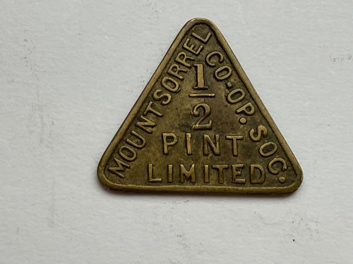 Vintage mountsorrel op - vintage, co-op