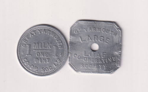 Great yarmouth milk and - co-op,