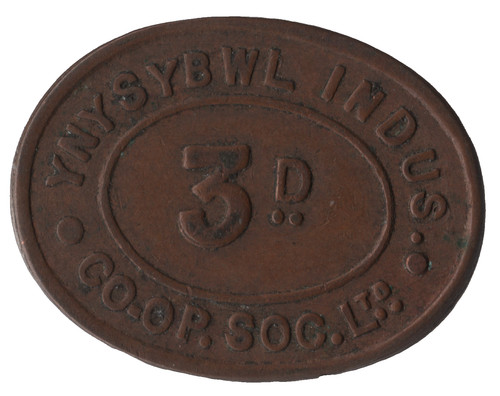 Wales ynysybwl op - gb, co-op