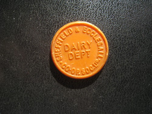 Vintage sheffield ecclesall - sheffield, &