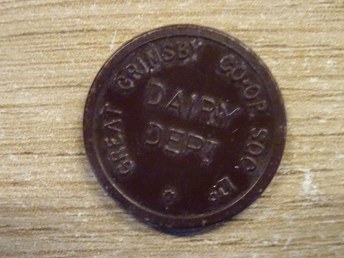 Great grimsby dairy dept - great,