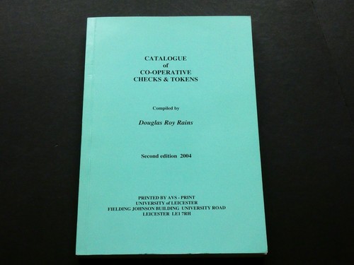 D34 rains catalogue of - d34., rains.