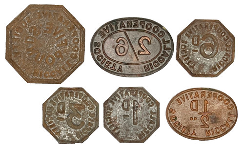 Set riccall cooperative - of,