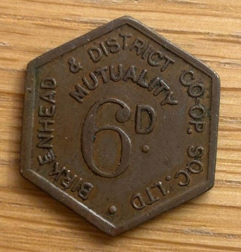 Birkenhead district - birkenhead, &