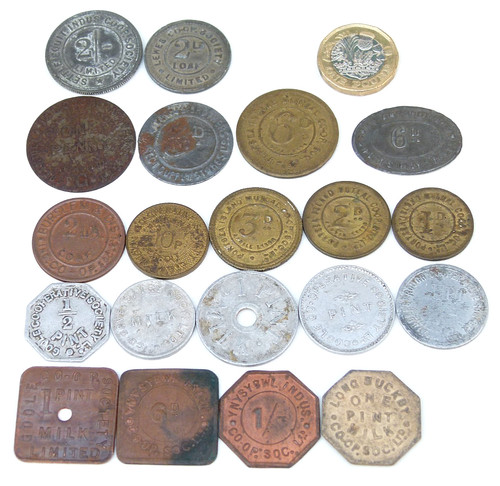 Collection cooperative - collection, x