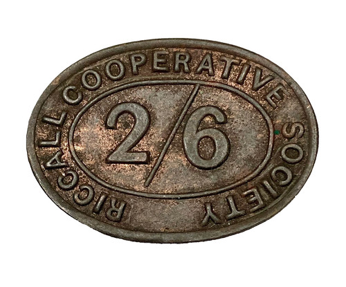 Riccall operative society - co-operative,