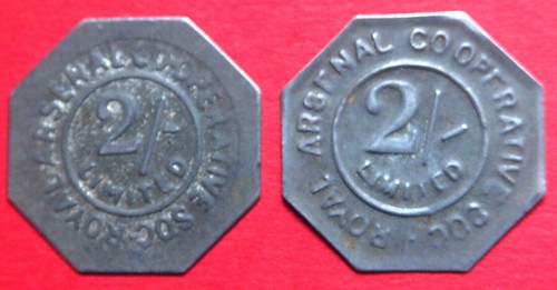 Britain scarce 1940 - 2,