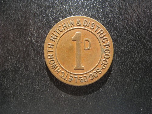 Vintage letchworth hitchin - letchworth, &
