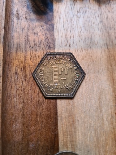 Pendelton operative brass - co-operative,