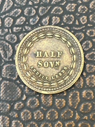 Half sovereign guide - half,