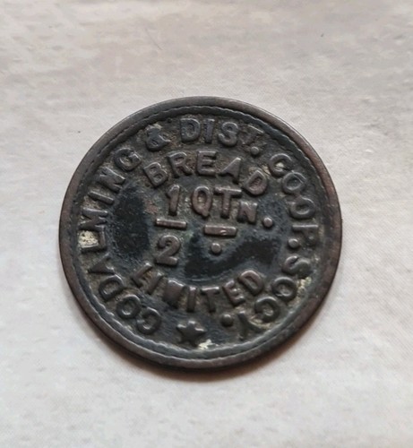 Godalming token qtn - , ½