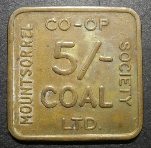 Token mountsorrel 5 - token, 5/