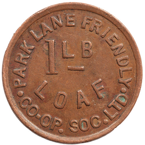 Park lane friendly industrial - lane,
