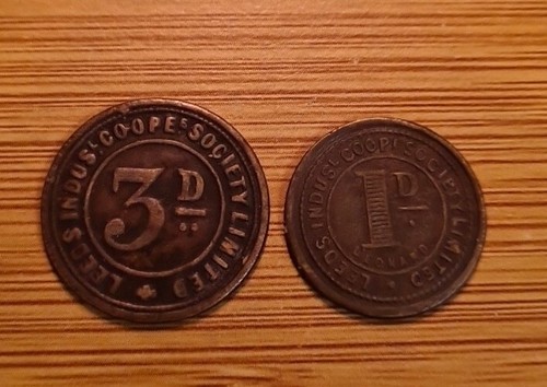 Operative tokens leeds 1d - ,