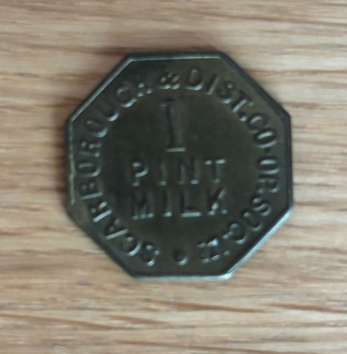 Scarborough district co op - &,