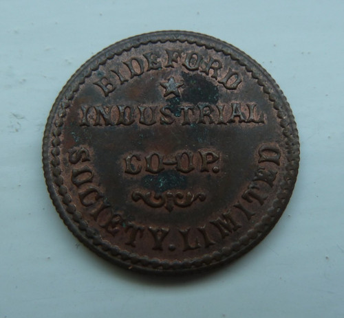 Vintage bideford industrial - vintage,