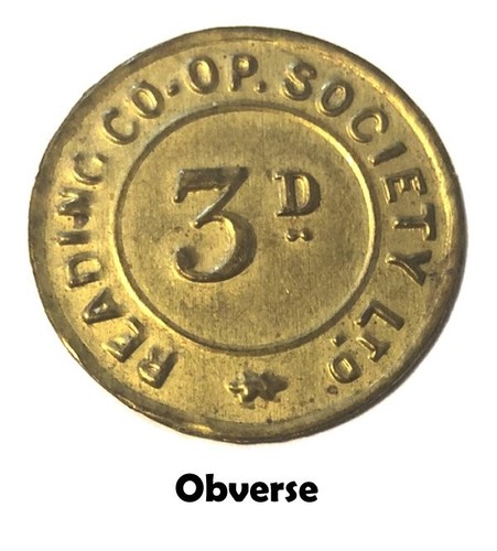 Reading operative society - co-operative,
