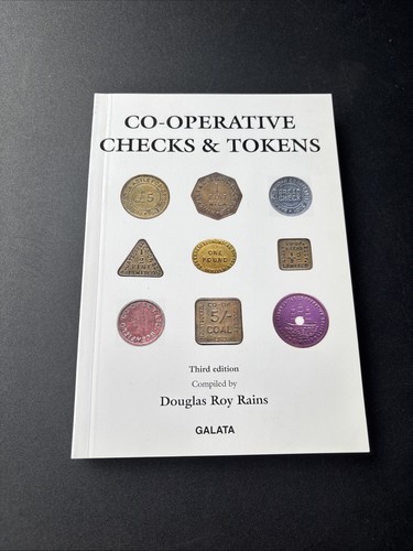 Operative checks and tokens - checks,