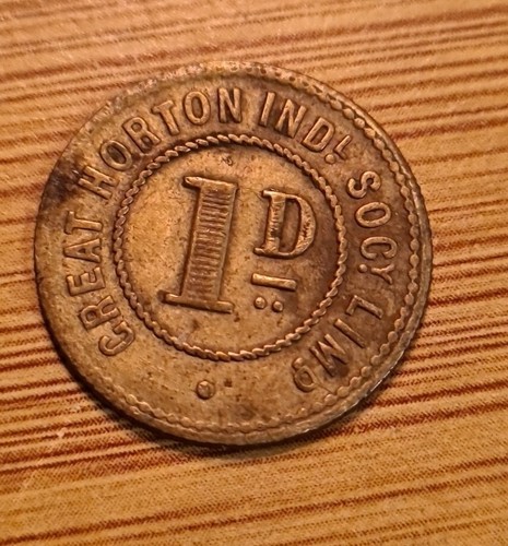Operative token great - , co